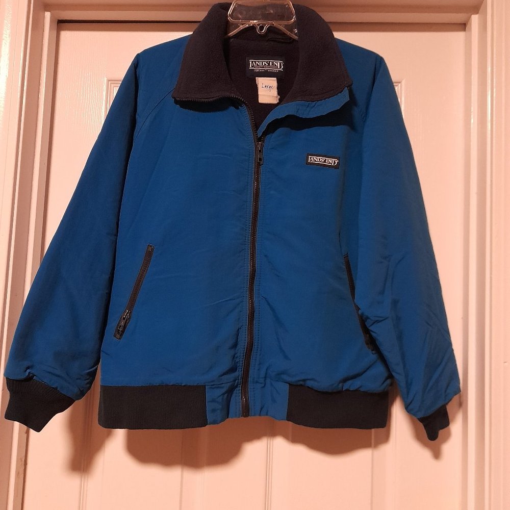LANDS' END SQUALL JACKET
